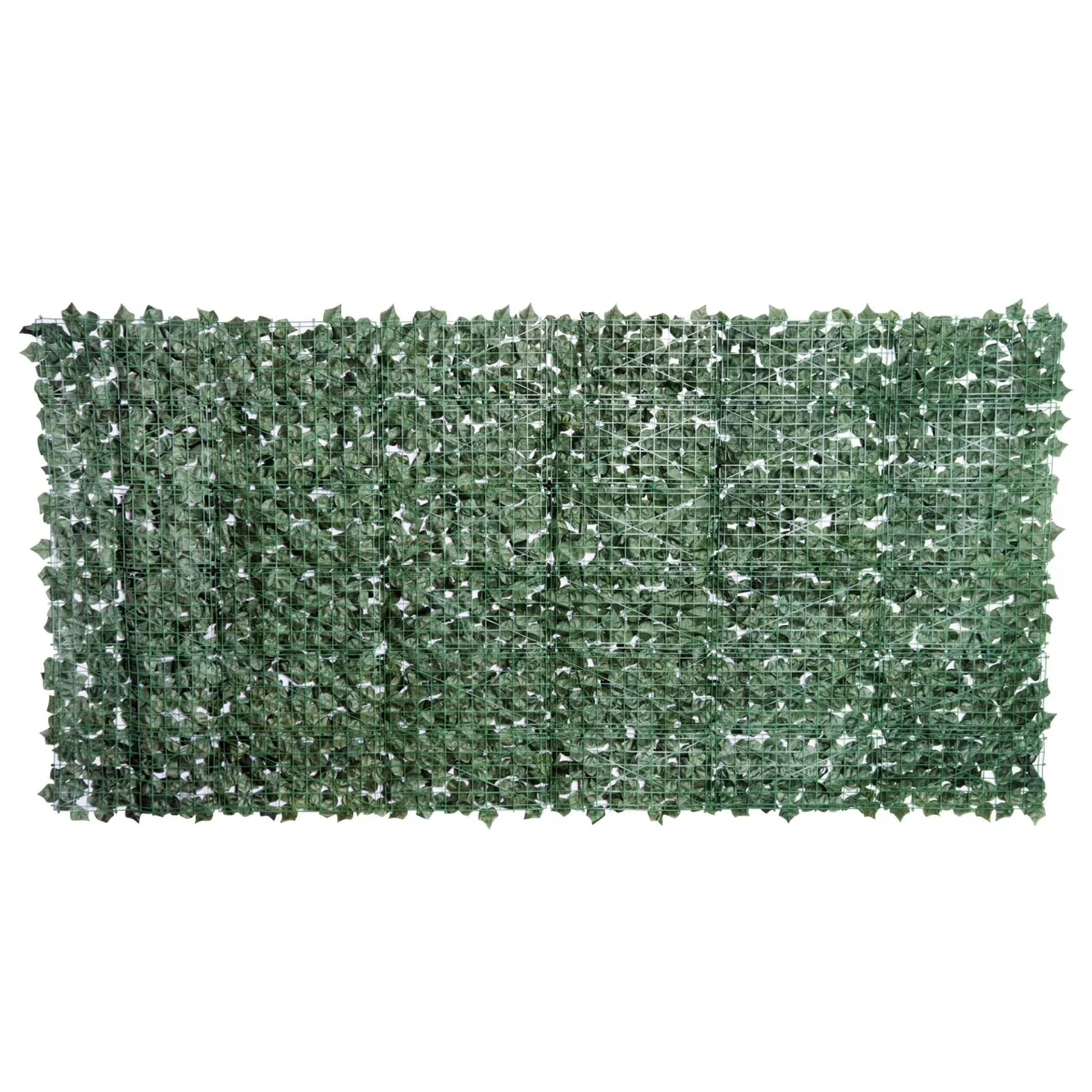 Nancy's Ascalon Kunsthaag - Groen - Stof, Pe - 118,11 cm x 59,05 cm x cm - Afbeelding 7