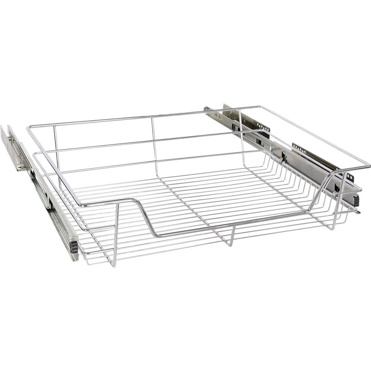 Eleganca Draadmand met zijgeleider voor kastfront 50cm - Afbeelding 2
