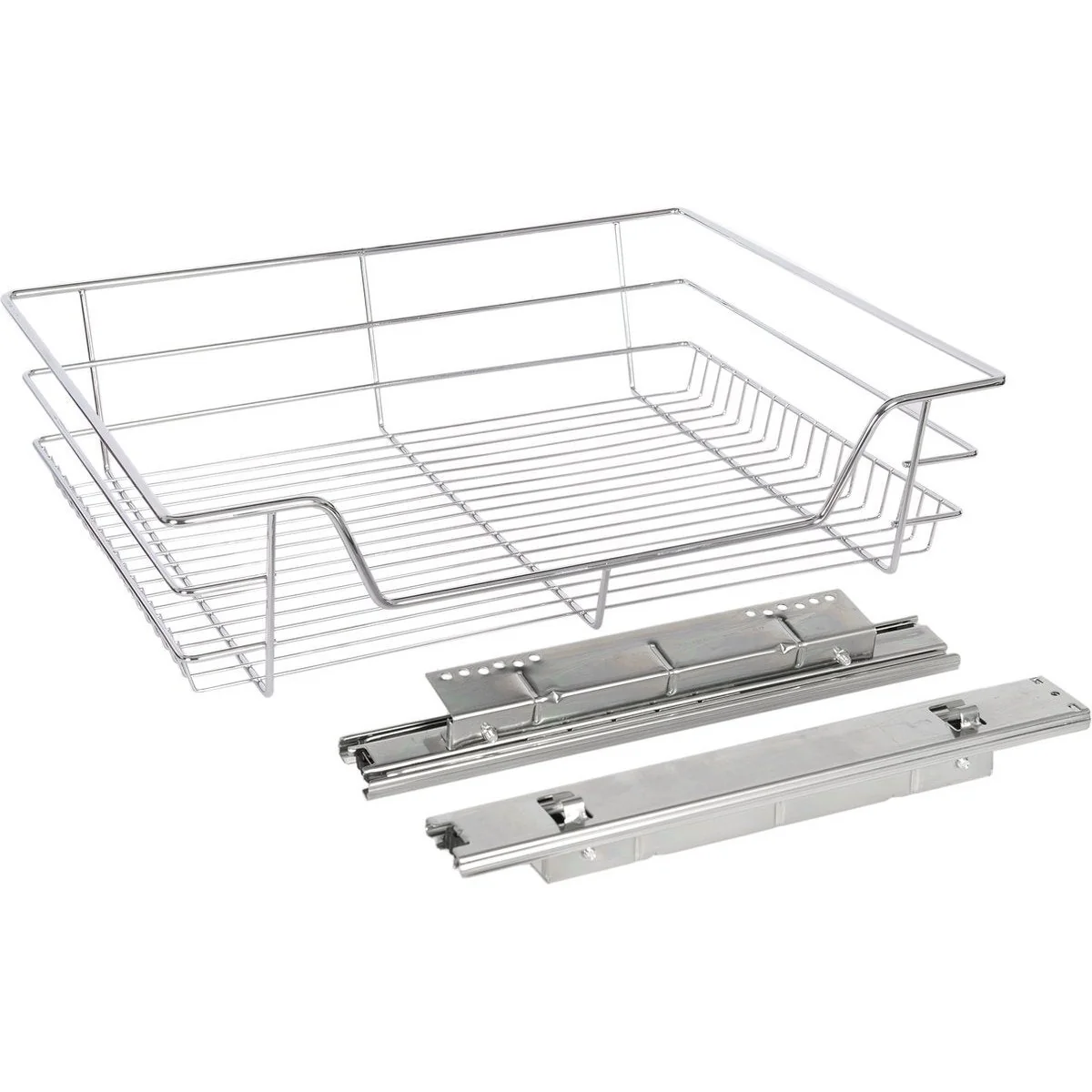 Eleganca Draadmand met zijgeleider voor kastfront 50cm - Afbeelding 5