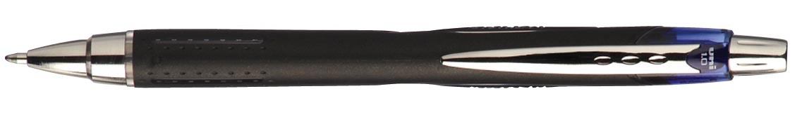 Uni-ball Blauwe Jetstream Medium - Afbeelding 2