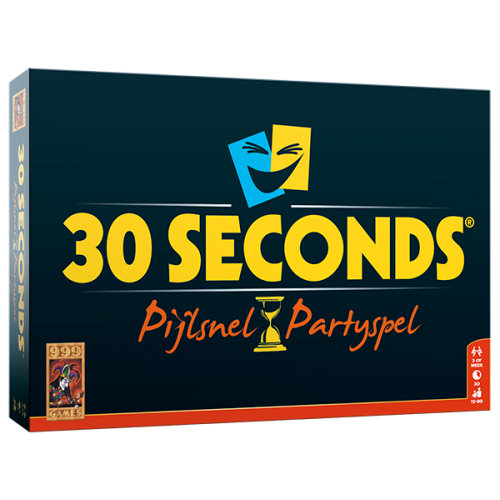 999 Games 30 Seconds - Afbeelding 2