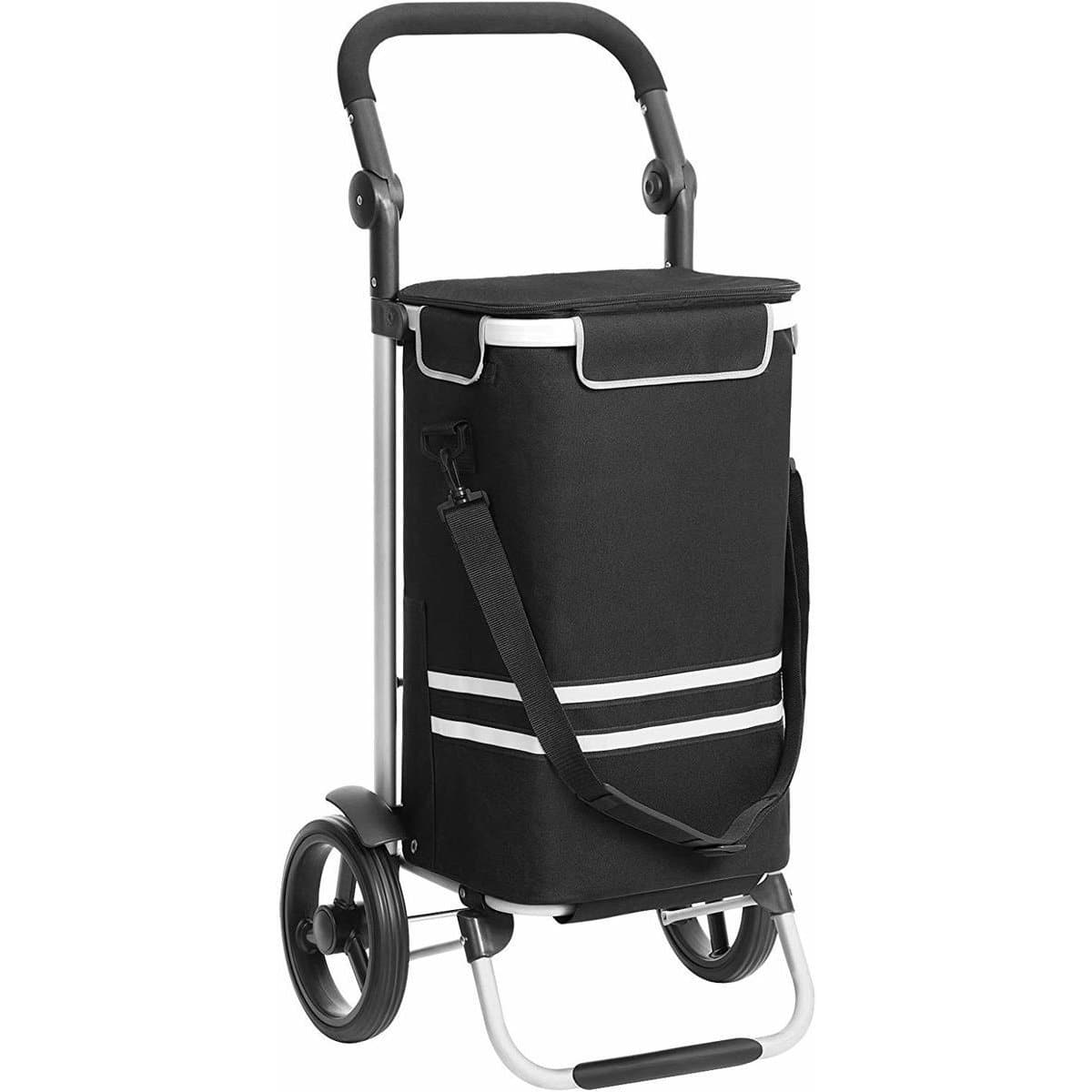 Nancy's Prior Velho Boodschappentrolley - Boodschappenkar - Met Koeling - 35 liter - Afbeelding 2