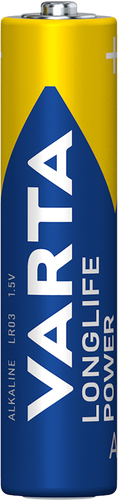 Varta 04903 Wegwerpbatterij AAA Alkaline - Afbeelding 3